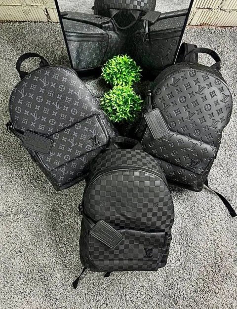 ‼️TOP‼️БЕЗ ПРЕДОПЛАТ‼️Мужской рюкзак портфель Луи витон Louis Vuitton | рюкзак LV | мужской портфель Louis Vuitton | городской рюкзак Луи витон |