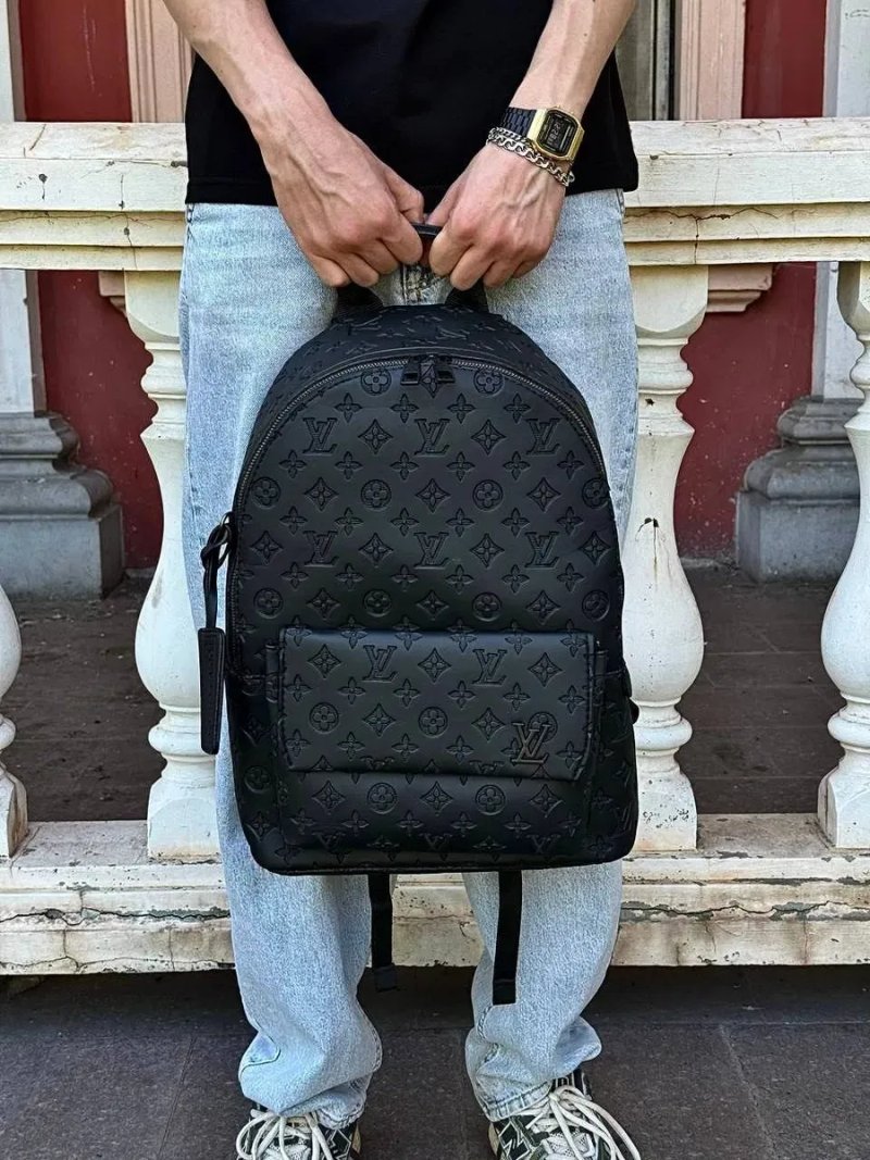 ‼️TOP‼️БЕЗ ПРЕДОПЛАТ‼️Мужской рюкзак портфель Луи витон Louis Vuitton | рюкзак LV | мужской портфель Louis Vuitton | городской рюкзак Луи витон | — фото 4