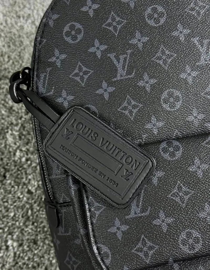 ‼️TOP‼️БЕЗ ПРЕДОПЛАТ‼️Мужской рюкзак портфель Луи витон Louis Vuitton | рюкзак LV | мужской портфель Louis Vuitton | городской рюкзак Луи витон | — фото 6