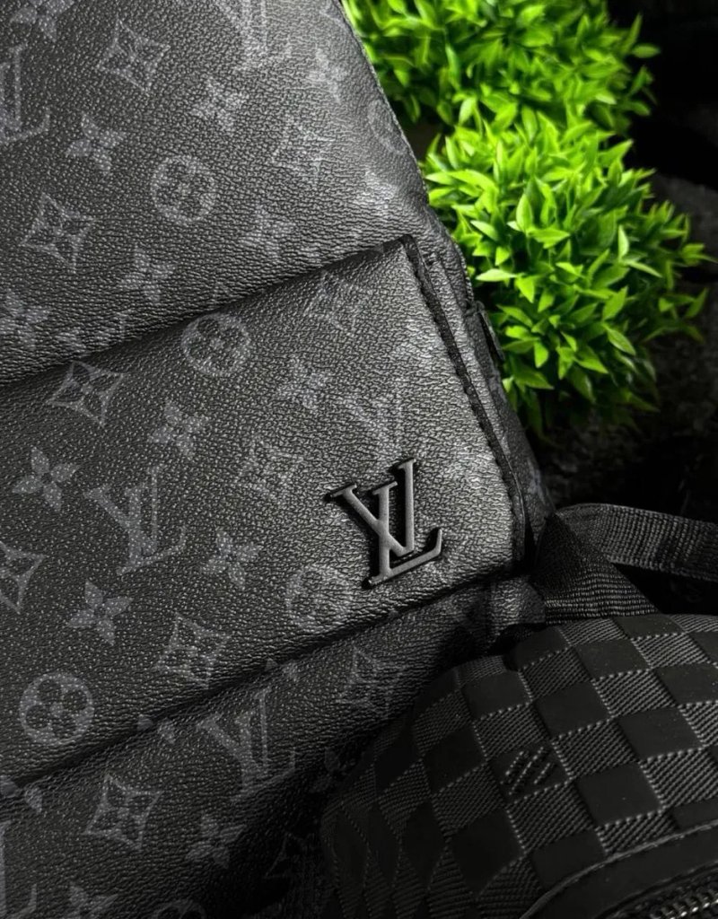 ‼️TOP‼️БЕЗ ПРЕДОПЛАТ‼️Мужской рюкзак портфель Луи витон Louis Vuitton | рюкзак LV | мужской портфель Louis Vuitton | городской рюкзак Луи витон | — фото 8
