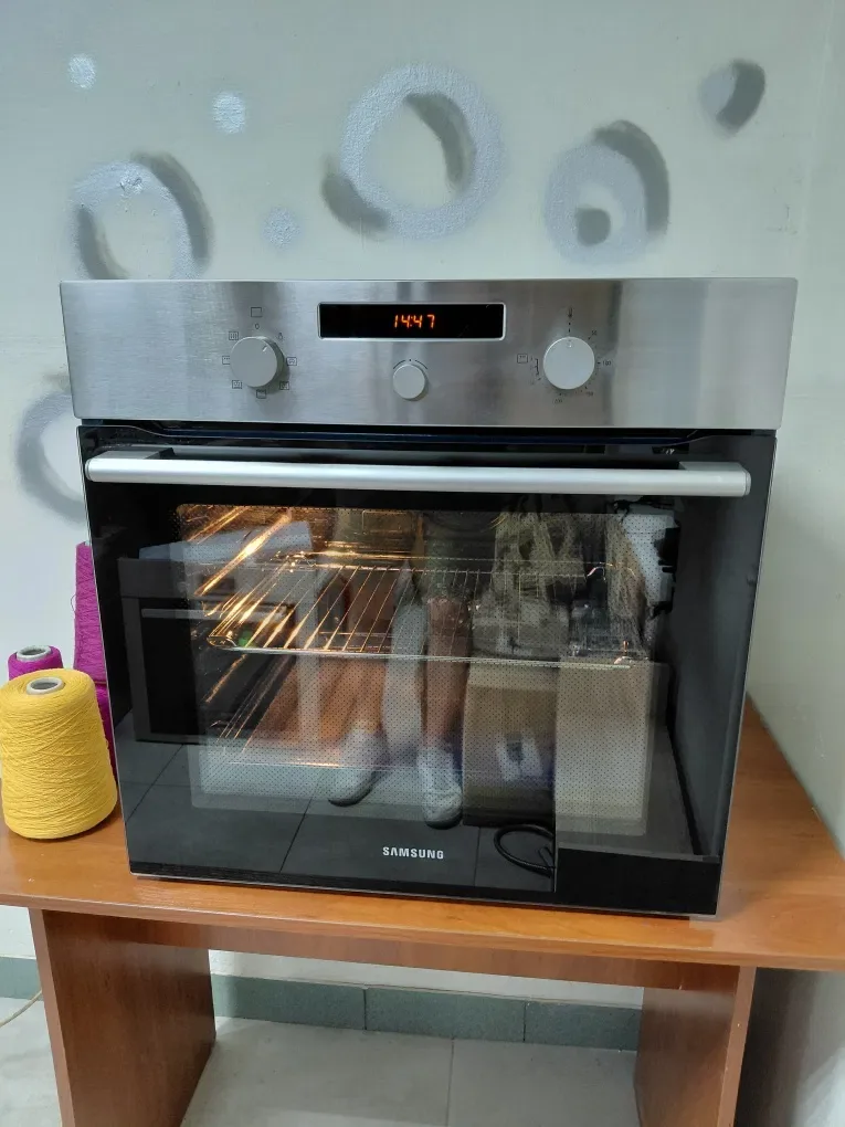 ТОП DualFan Samsung духова шафа духовка пічка печка духовой шкаф — фото 2