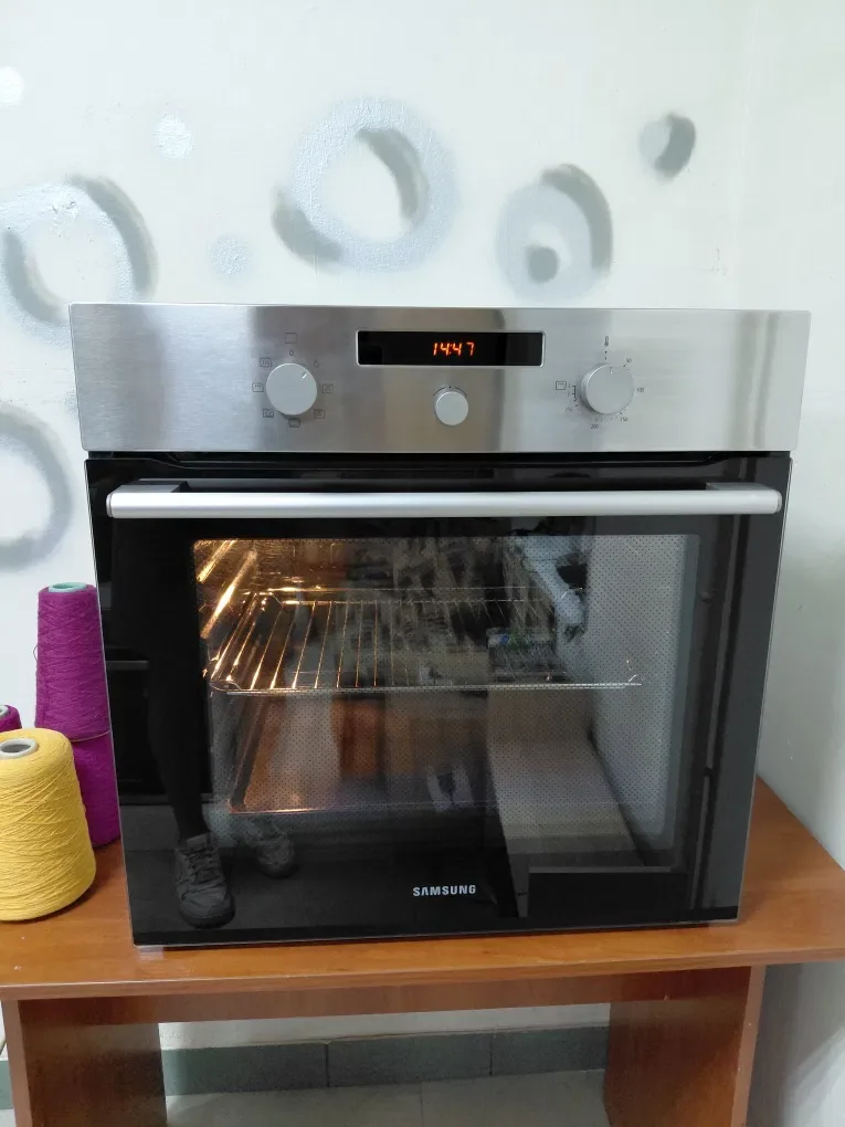 ТОП DualFan Samsung духова шафа духовка пічка печка духовой шкаф — фото 3