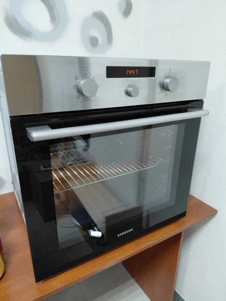 ТОП DualFan Samsung духова шафа духовка пічка печка духовой шкаф — фото 4
