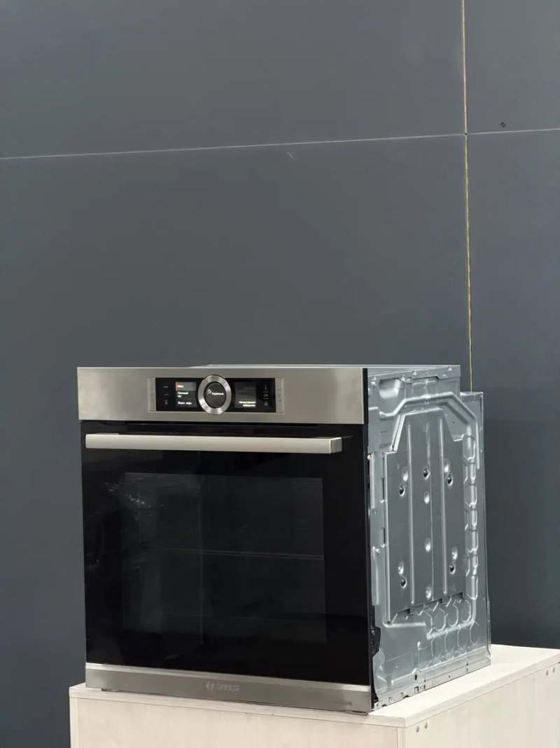 Топ! Духова шафа від бренду : Bosch! HRG6769S1/01. — фото 2