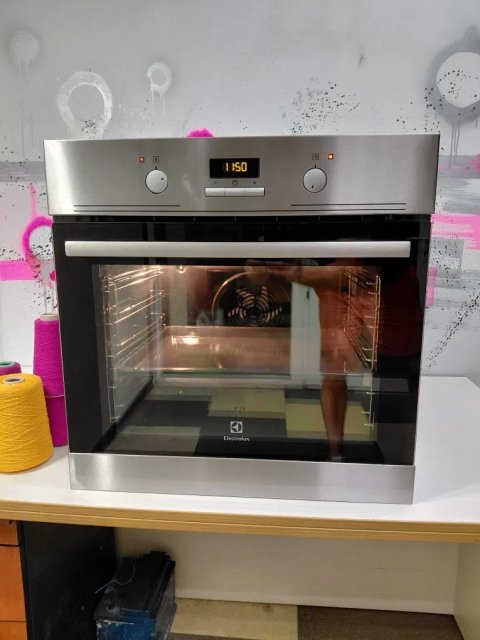 ТОП Electrolux Italy надійна духовка духовой шкаф печка печь Электролюкс