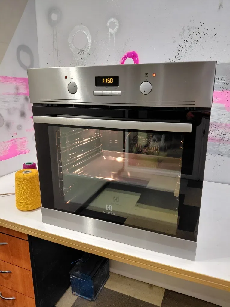 ТОП Electrolux Italy надійна духовка духовой шкаф печка печь Электролюкс — фото 3
