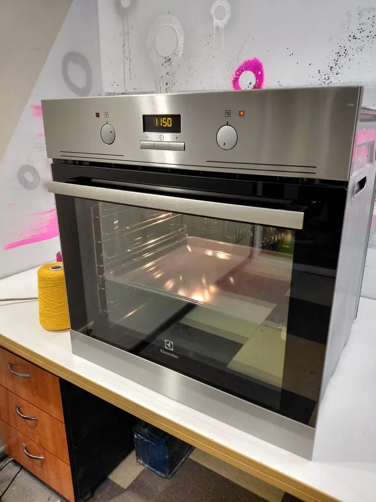 ТОП Electrolux Italy надійна духовка духовой шкаф печка печь Электролюкс — фото 4