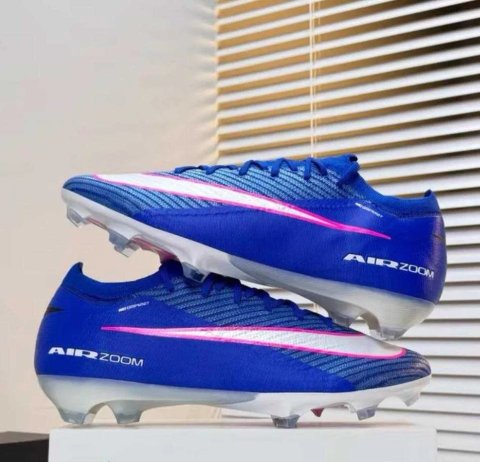 ТОП‼️ Футбольні Бутси Nike Air Zoom Mercurial Vapor 16 Elite FG Attack 36-44