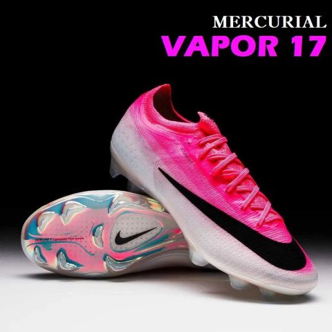 ТОП‼️ Футбольні  Бутси Nike Air Zoom Mercurial Vapor 17 Elite FG футбольні бутси Найк Меркуріал професійні для футболу розміри 36-45