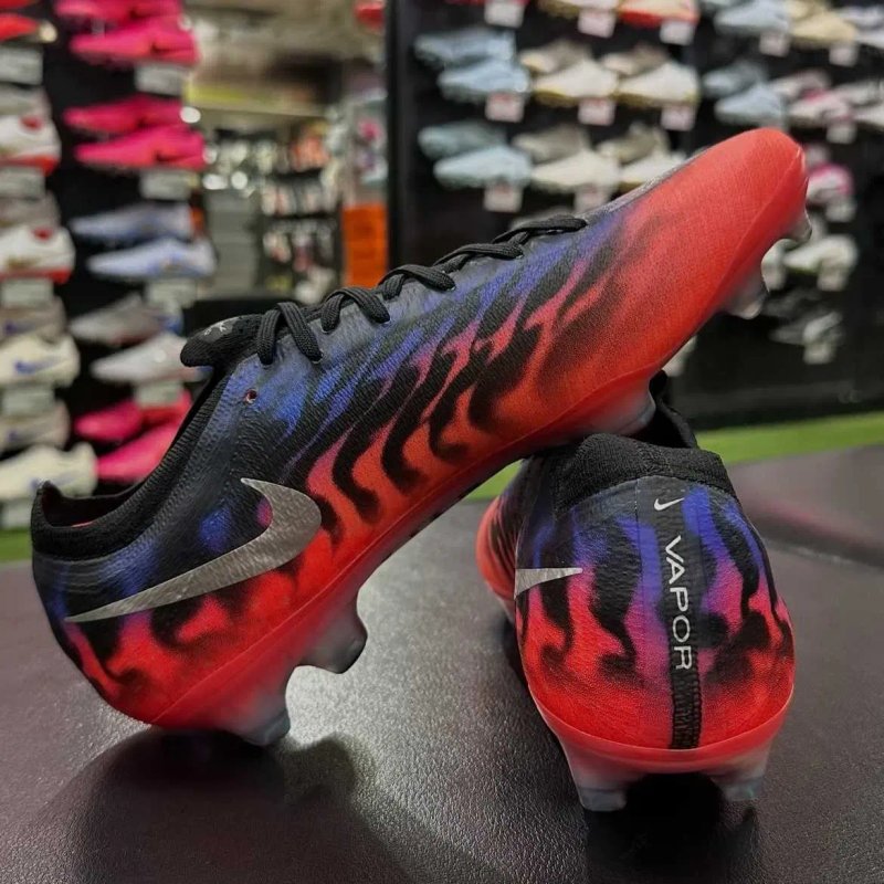 ТОП‼️ Футбольні  Бутси Nike Air Zoom Mercurial Vapor 17 Elite FG Scorpion футбольні бутси Найк Меркуріал професійні для футболу розміри 36-45 — фото 2