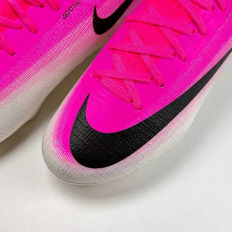 ТОП‼️ Футбольні  Бутси Nike Air Zoom Mercurial Vapor 17 Elite FG футбольні бутси Найк Меркуріал професійні для футболу розміри 36-45 — фото 2
