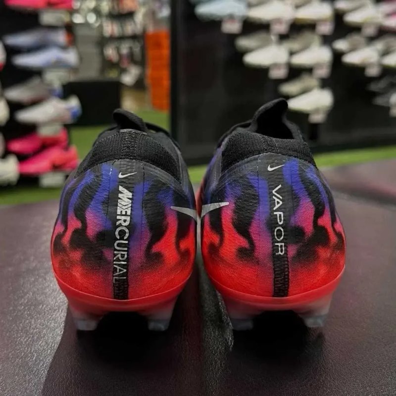 ТОП‼️ Футбольні  Бутси Nike Air Zoom Mercurial Vapor 17 Elite FG Scorpion футбольні бутси Найк Меркуріал професійні для футболу розміри 36-45 — фото 3