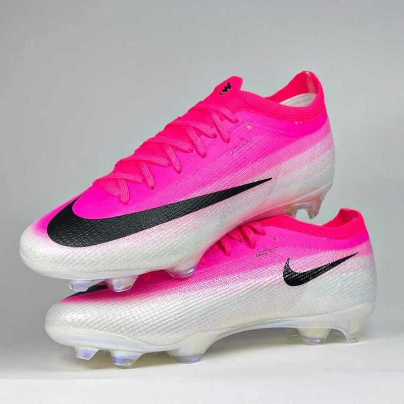 ТОП‼️ Футбольні  Бутси Nike Air Zoom Mercurial Vapor 17 Elite FG футбольні бутси Найк Меркуріал професійні для футболу розміри 36-45 — фото 3