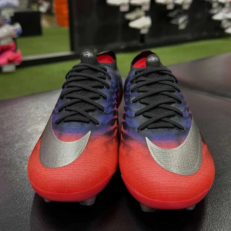 ТОП‼️ Футбольні  Бутси Nike Air Zoom Mercurial Vapor 17 Elite FG Scorpion футбольні бутси Найк Меркуріал професійні для футболу розміри 36-45 — фото 4