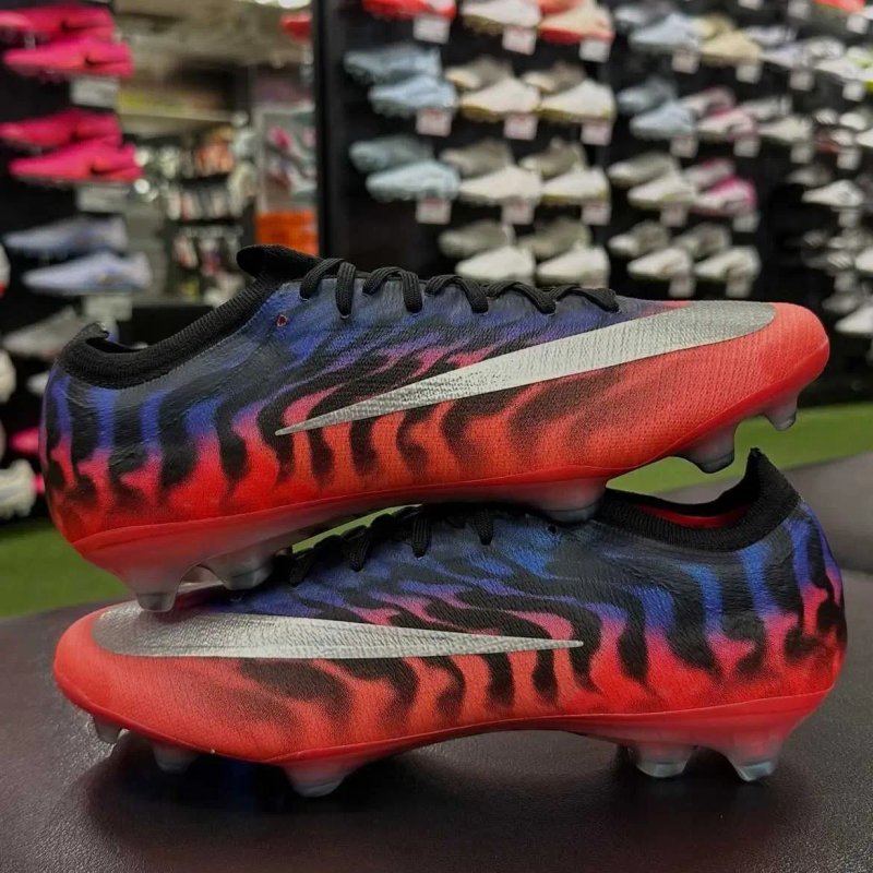 ТОП‼️ Футбольні  Бутси Nike Air Zoom Mercurial Vapor 17 Elite FG Scorpion футбольні бутси Найк Меркуріал професійні для футболу розміри 36-45 — фото 5
