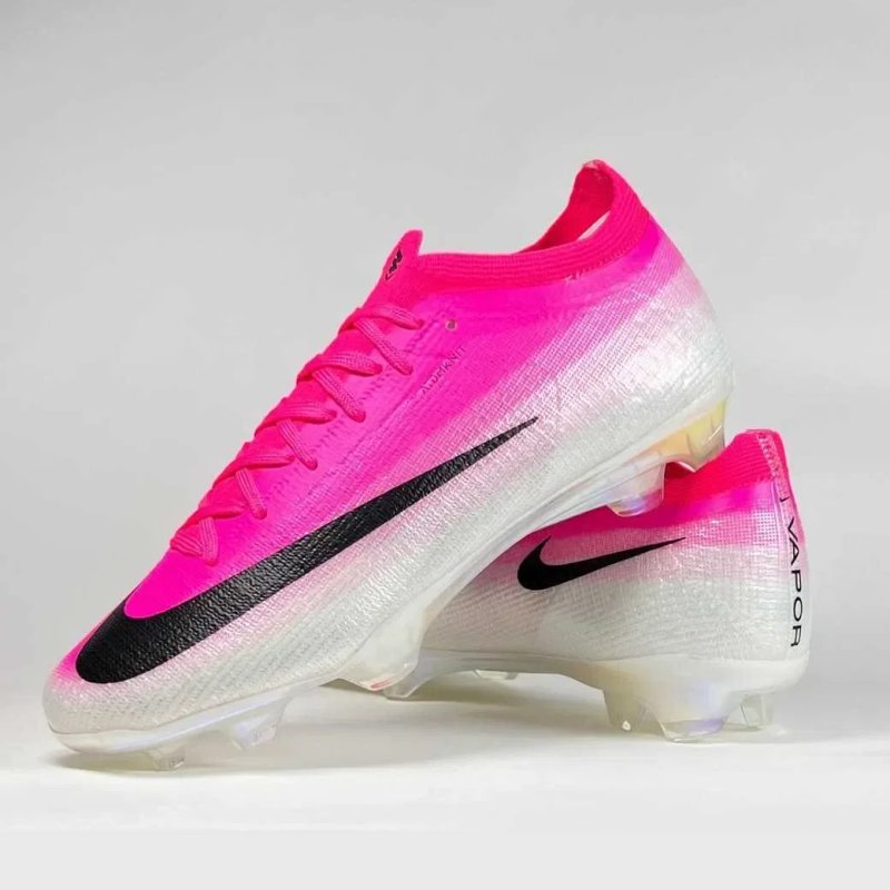 ТОП‼️ Футбольні  Бутси Nike Air Zoom Mercurial Vapor 17 Elite FG футбольні бутси Найк Меркуріал професійні для футболу розміри 36-45 — фото 5