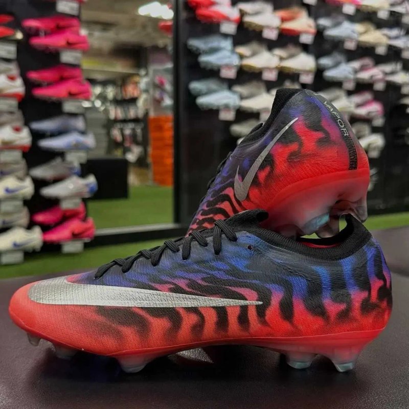 ТОП‼️ Футбольні  Бутси Nike Air Zoom Mercurial Vapor 17 Elite FG Scorpion футбольні бутси Найк Меркуріал професійні для футболу розміри 36-45 — фото 6