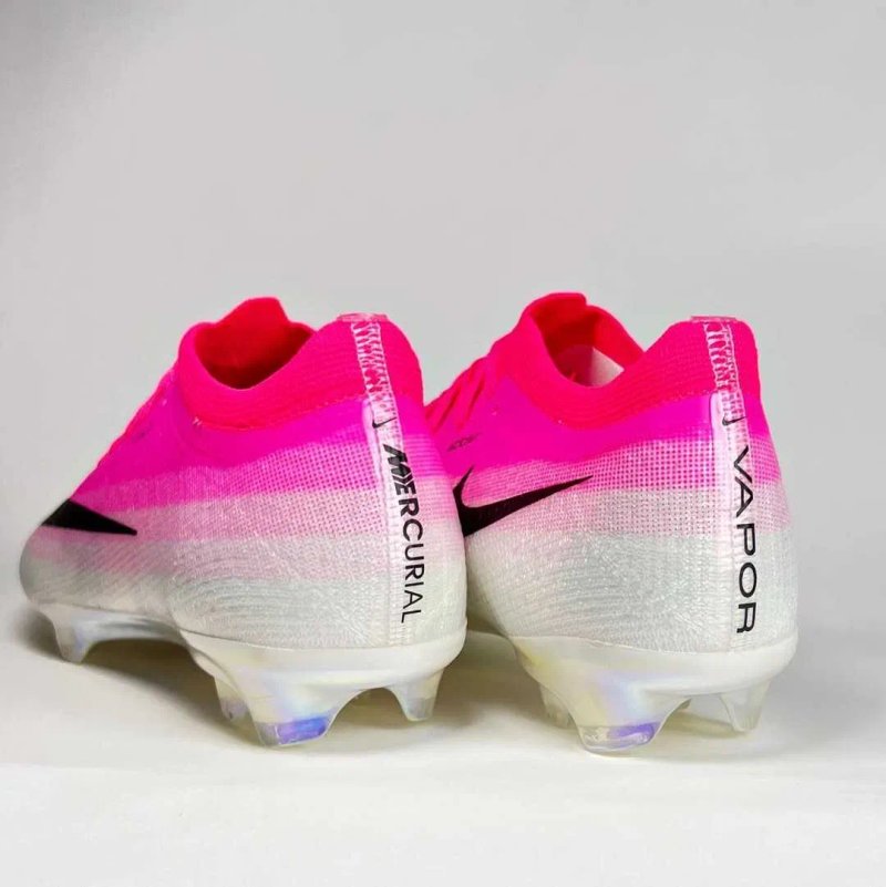 ТОП‼️ Футбольні  Бутси Nike Air Zoom Mercurial Vapor 17 Elite FG футбольні бутси Найк Меркуріал професійні для футболу розміри 36-45 — фото 6