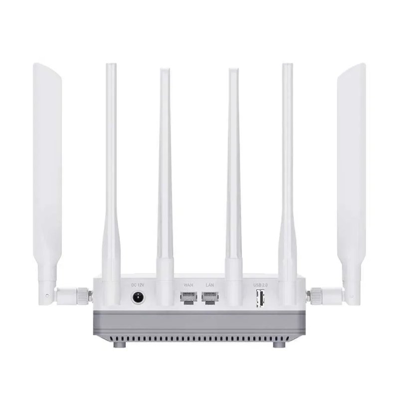 ТОП! GL.iNet Puli AX 5G Wi-Fi 6 роутер с батареей и 2 SIM VPN,шифрован — фото 5