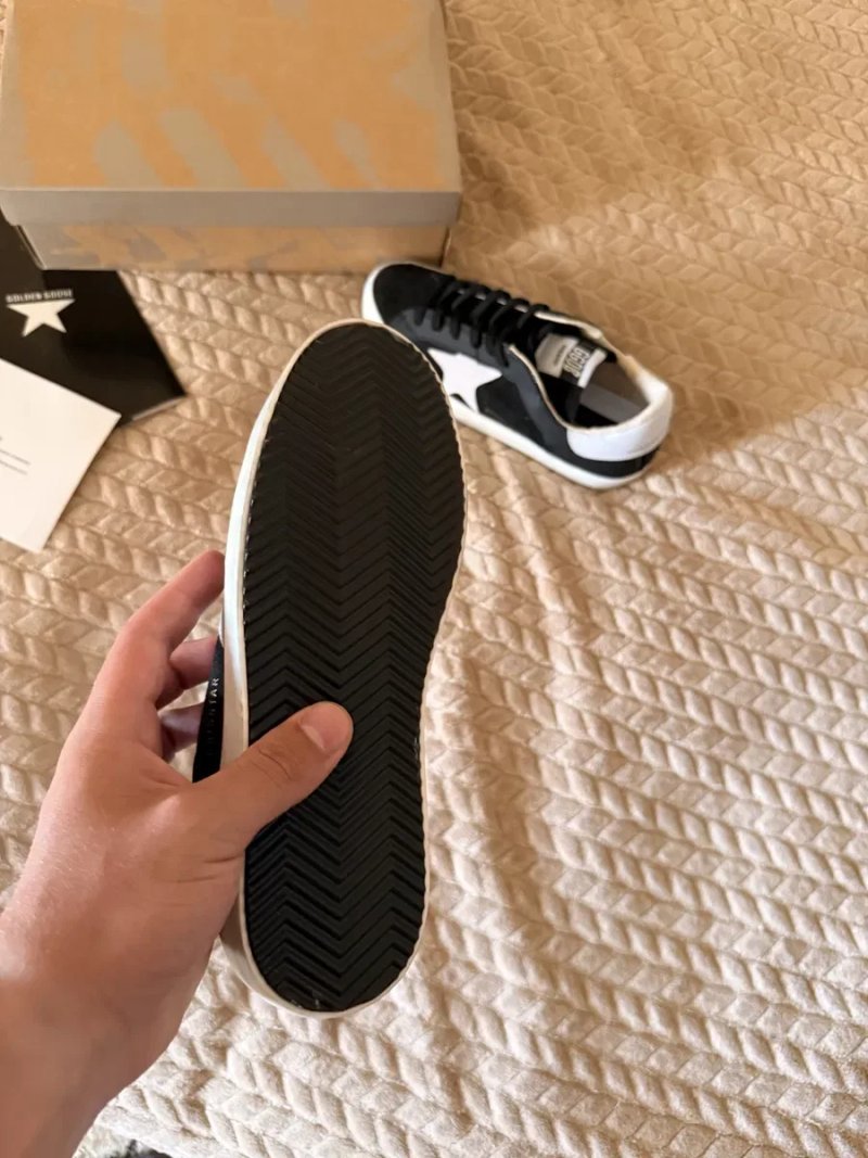 TOP!!! Golden Goose Super-Star Black | розміри 40-44 | Відправка по Україні 1-2 дні | БЕЗ ПЕРЕДОПЛАТИ!! — фото 5