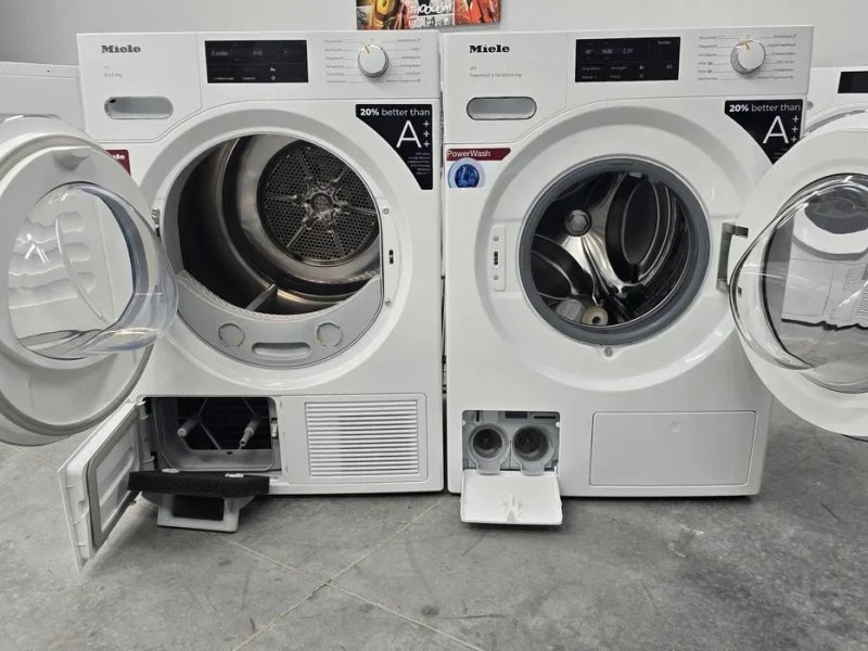 ‼️Топ комплект стиралка  Miele WWI860 та сушильна машина 9кг  2024 ‼️ — фото 4