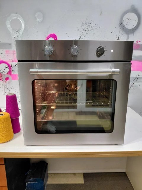 ТОП надійна духова шафа духовка пічка печка духовой шкаф Ikea Mattradition