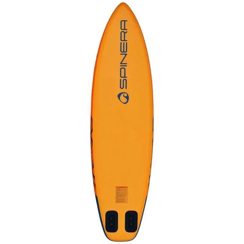 ТОП-НОВИНКА SPINERA Light 10'6 Ultra САП борд board доска SUP дошка SUP дошка 2 шари слоя доска надувна Stand Up Paddle board борд SUB SAP надувная — фото 6
