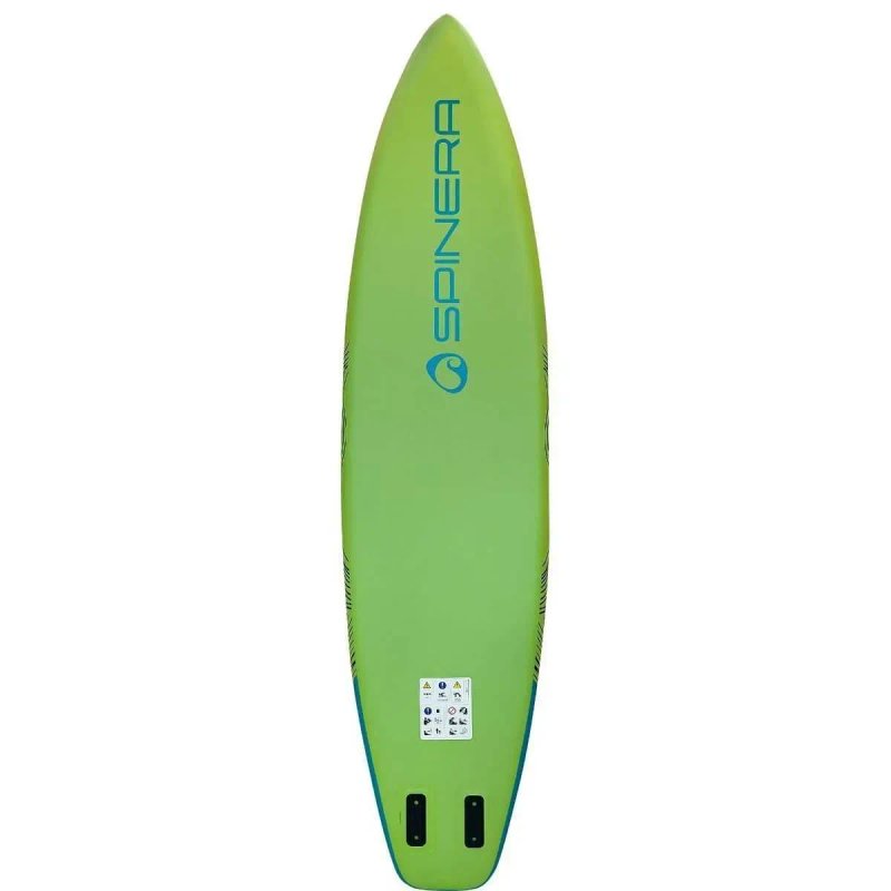 ТОП-НОВИНКА SPINERA Light 11'8 Ultr САП борд board доска SUP дошка 360 SUP дошка 2 шари слоя доска надувна Stand Up Paddle board борд SUB SAP надувная — фото 8