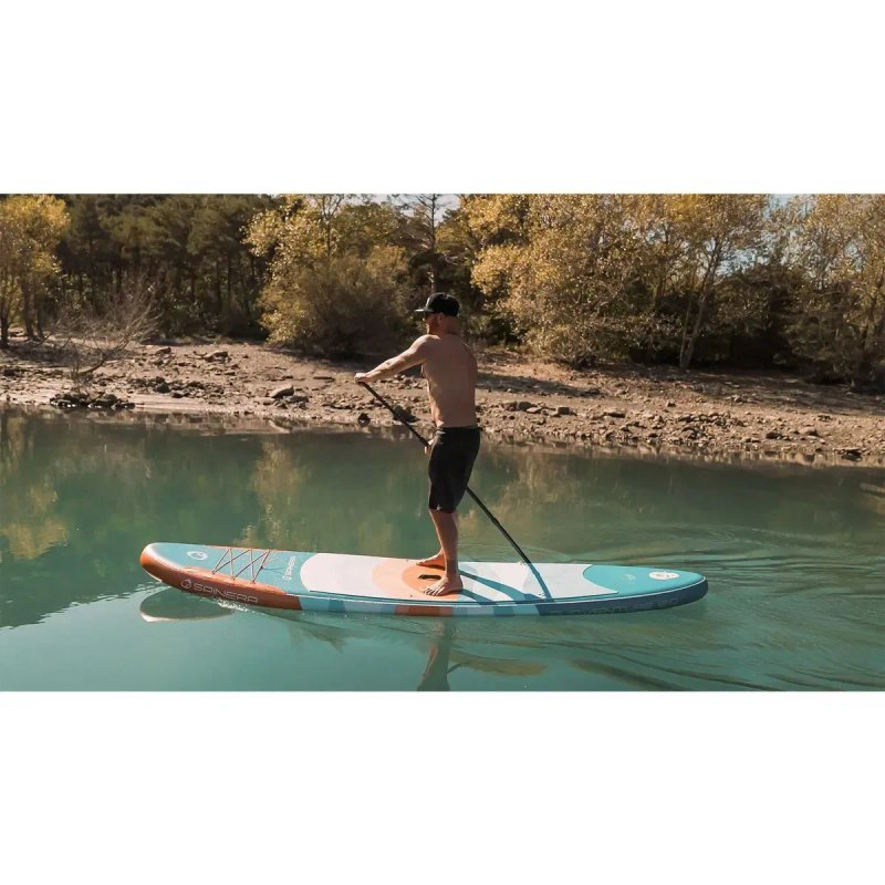 ТОП-НОВИНКА SPINERA Sunrise 12'0 САП борд board доска SUP дошка 366 — фото 5