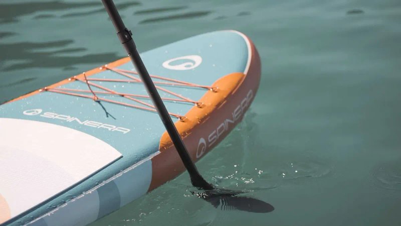 ТОП-НОВИНКА SPINERA Sunrise 12'0 САП борд board доска SUP дошка 366 — фото 8
