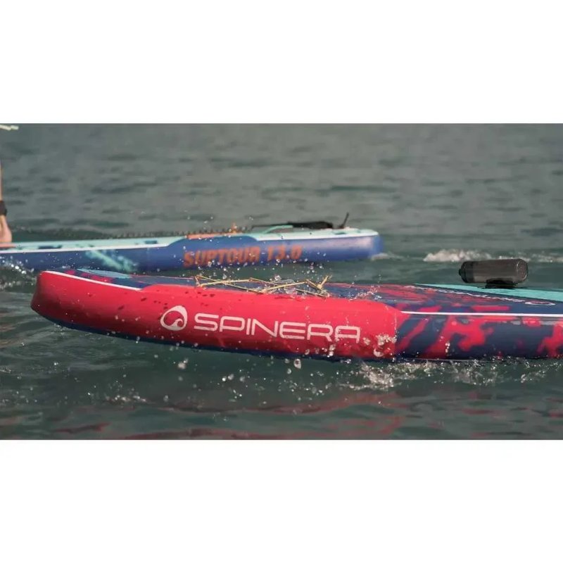 ТОП-НОВИНКА SPINERA Suptour 12 Ultr САП борд board доска SUP дошка 366 SUP дошка 2 шари слоя доска надувна Stand Up Paddle board борд SUB SAP надувная — фото 7