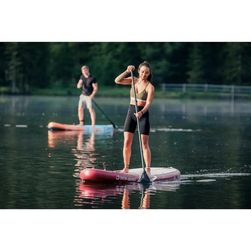 ТОП-НОВИНКА Suprana 10'8" йога фітнес САП борд board доска SUP дошка SUP дошка 2 шари слоя доска надувна Stand Up Paddle board борд SUB SAP надувная — фото 8
