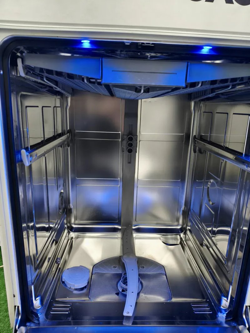 ТОП! Посудомийна машина Siemens iQ700 StudioLine 21 рік з openDry автоматичне відкриття (SX65EX57CE) A+++ — фото 8