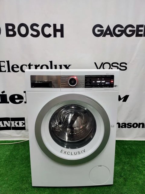 Топ пральна машина Bosch HomeProfessional Exclusiv Serie 8 9kg 2022рік