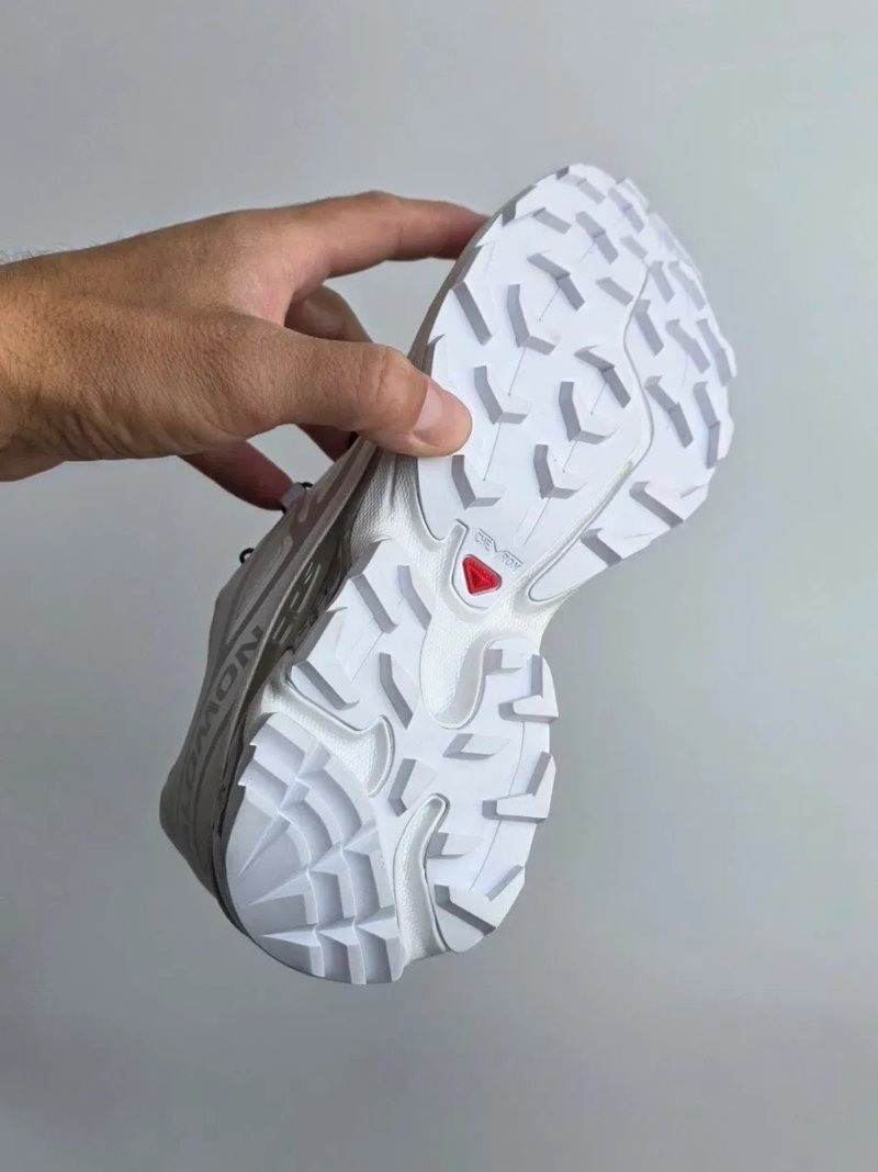 ТОП! Salomon XT-6 Gore-Tex White 36 37 38 39 40 соломон гортекс білі — фото 7