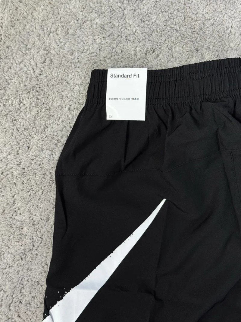 Топ‼️ Шорти Nike / спортивні нейлонові шорти Nike — фото 3