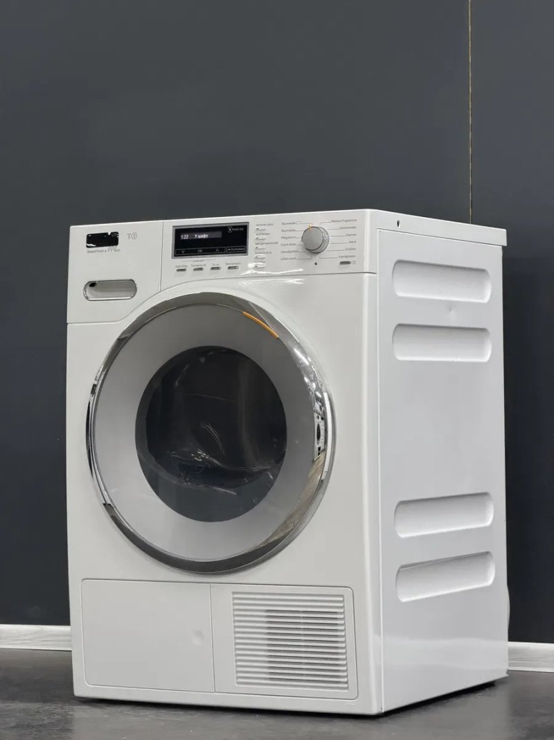 Топ!!! Сушильна машина від Преміального виробника. А+++ / 8 кг / PerfectDry / SteamFinish — фото 2