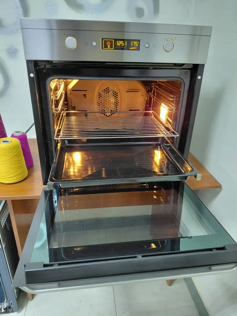 ТОП цифрова дзеркальна духовка духова шафа пічка печка духовой шкаф Beko — фото 7