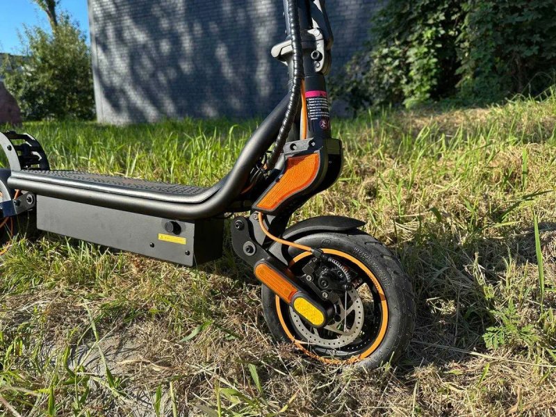 ТОП Ціна! Міський електросамокат потужністю 500 Вт X-BOOST 009 — фото 4