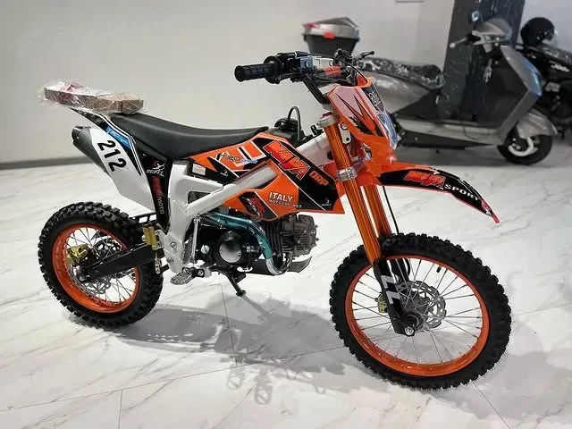 Топ ціна‼️ Pitbike Kaya 212, пітбайк дитячий, мото для дітей, — фото 2