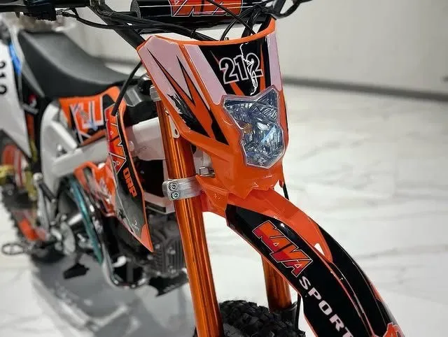 Топ ціна‼️ Pitbike Kaya 212, пітбайк дитячий, мото для дітей, — фото 3
