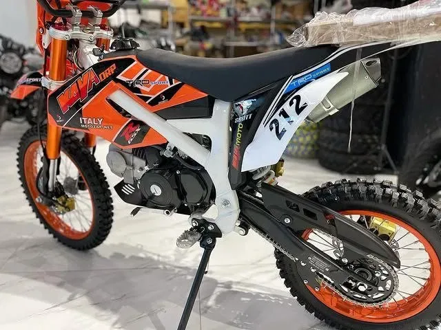 Топ ціна‼️ Pitbike Kaya 212, пітбайк дитячий, мото для дітей, — фото 5