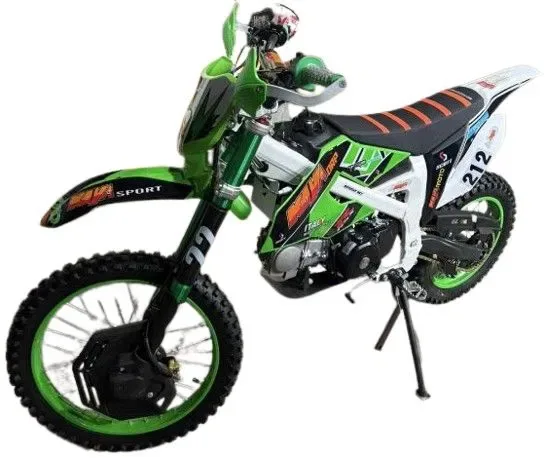 Топ ціна‼️ Pitbike Kaya 212, пітбайк дитячий, мото для дітей, — фото 7