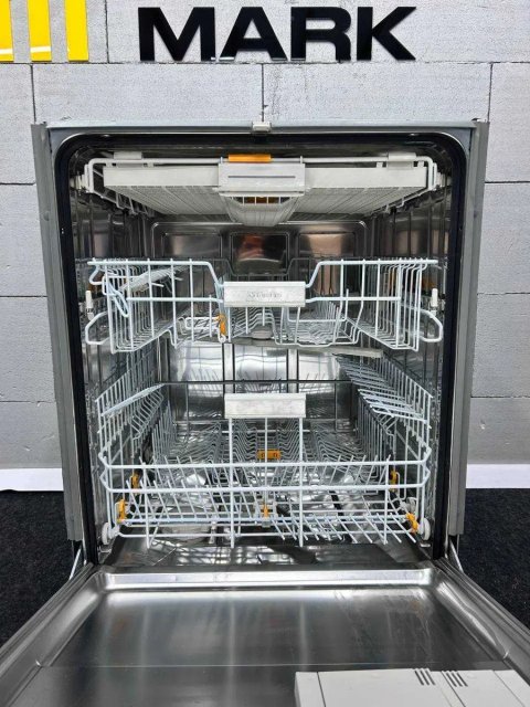 ТОП ціна! Вбудована посудомийна машина Miele G 6265 Scvi Xxl / три рівні / авто програми / Гарантія!
