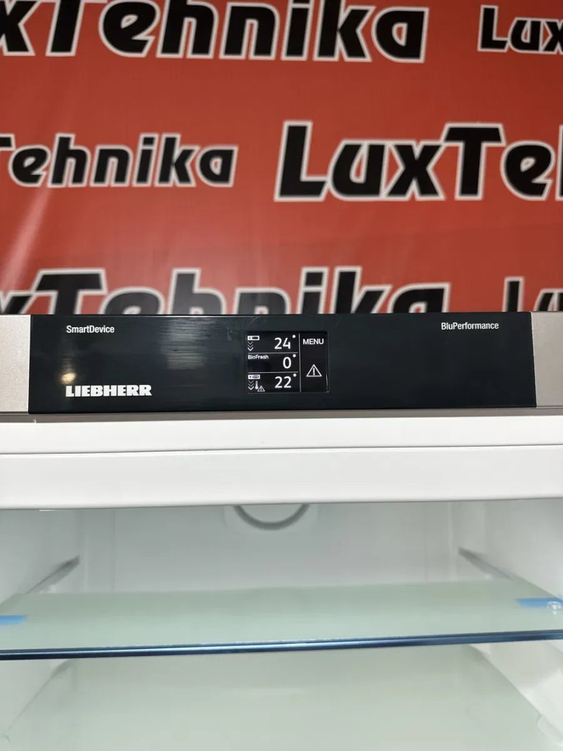 Топ , великий холодильник Liebherr 2 м , 70см — фото 2