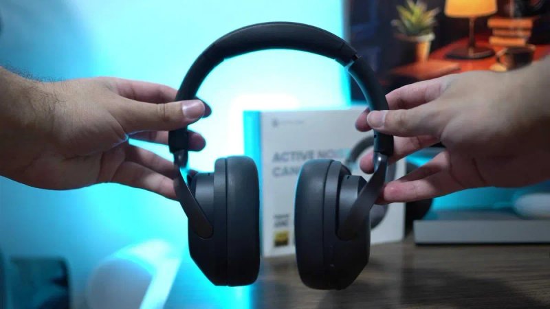 ‼️ТОП! Xiaomi HAYLOU S40 LDAC|50dB|90H|BT6.0|Полноразмерные Наушники — фото 2