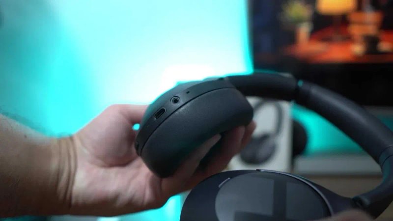 ‼️ТОП! Xiaomi HAYLOU S40 LDAC|50dB|90H|BT6.0|Полноразмерные Наушники — фото 6