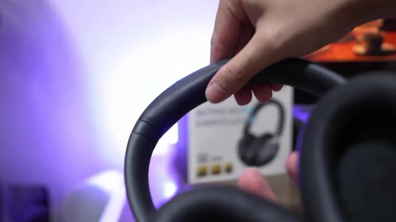 ‼️ТОП! Xiaomi HAYLOU S40 LDAC|50dB|90H|BT6.0|Полноразмерные Наушники — фото 7