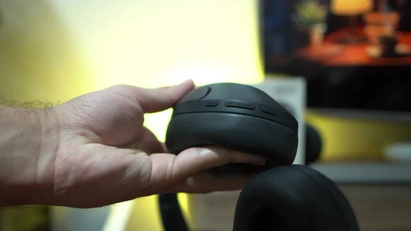 ‼️ТОП! Xiaomi HAYLOU S40 LDAC|50dB|90H|BT6.0|Полноразмерные Наушники — фото 8
