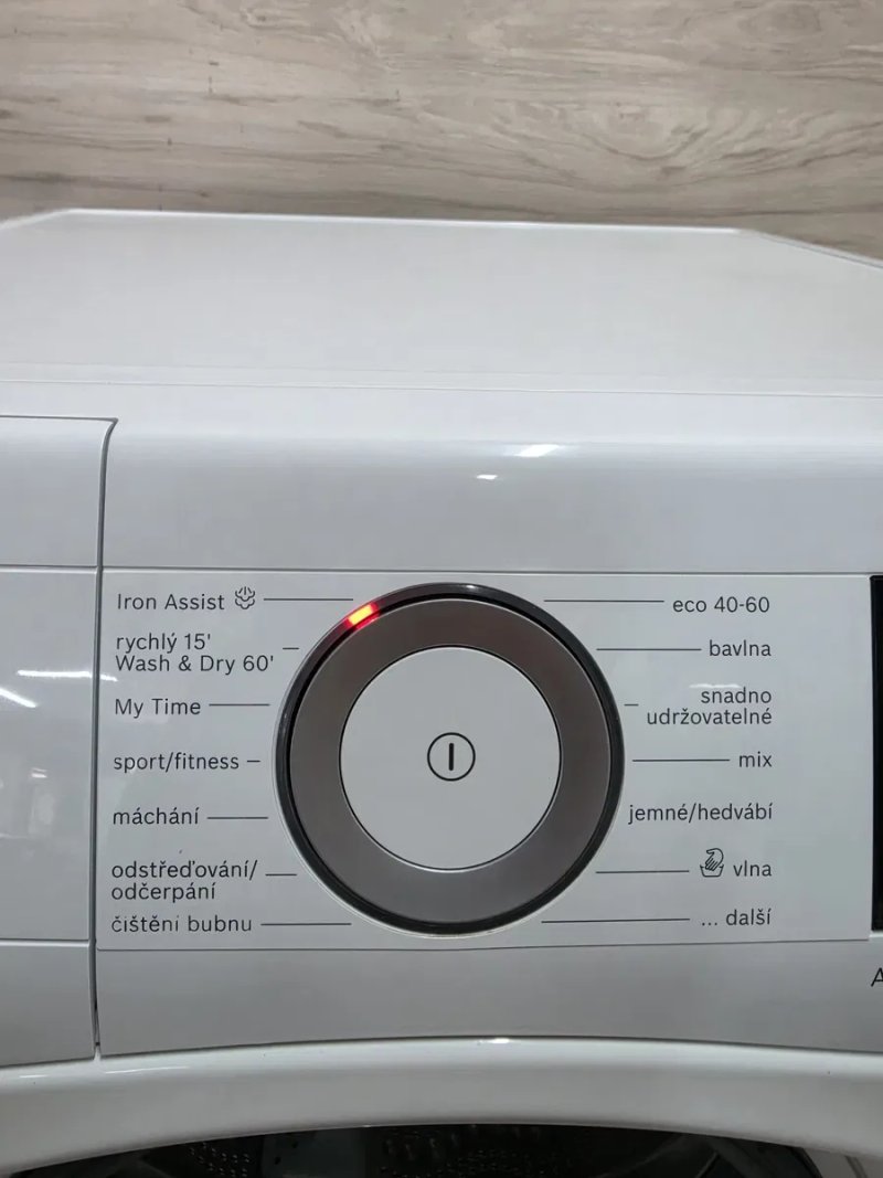 Топова. 2в1 Прально сушильна машина Bosch 6 Серія 10/6кг WiFi Пар — фото 6